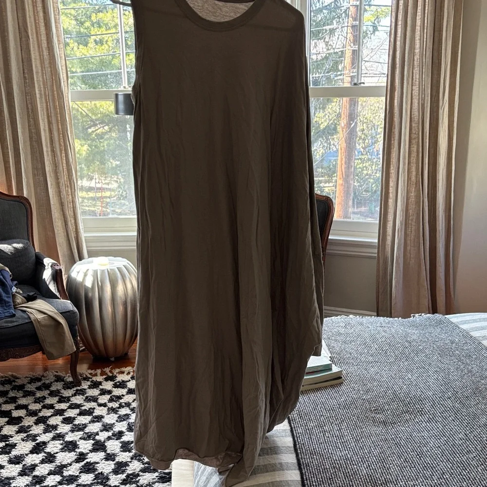 Lost and found by Ria Dunn Oversized Tunic Top - Picture 2 of 4